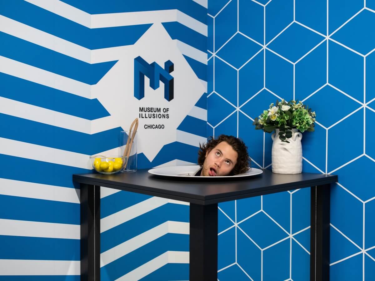about the museum of illusions